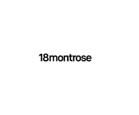 18MONTROSE 프로모션 코드