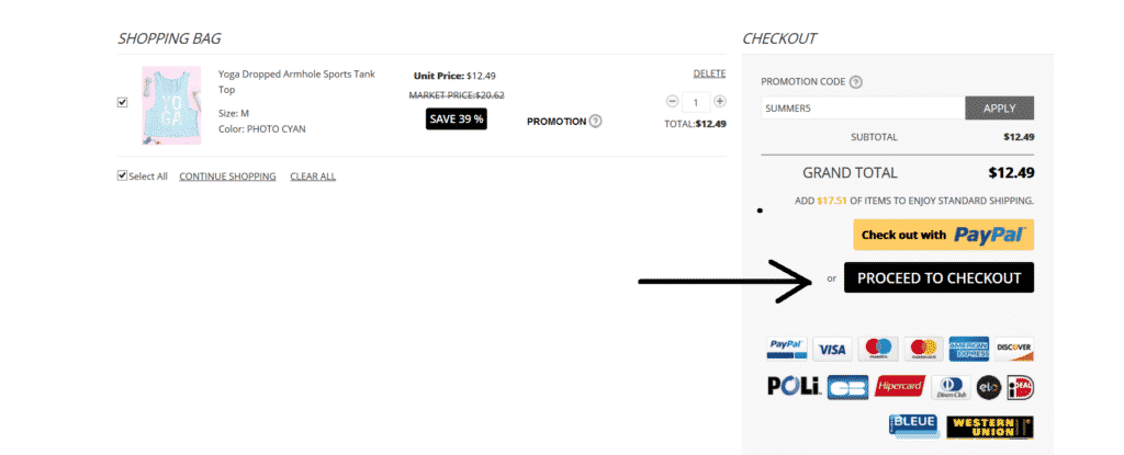 zaful new user discount