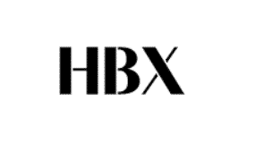 HBX 促銷代碼