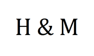 Cod de reducere H&M