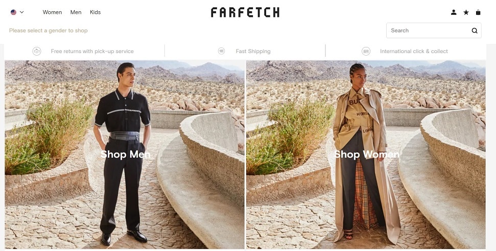 FARFETCH优惠券