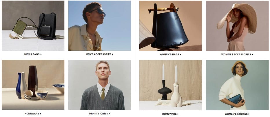 Código de desconto MATCHESFASHION