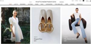 ΠΩΛΗΣΗ MATCHESFASHION