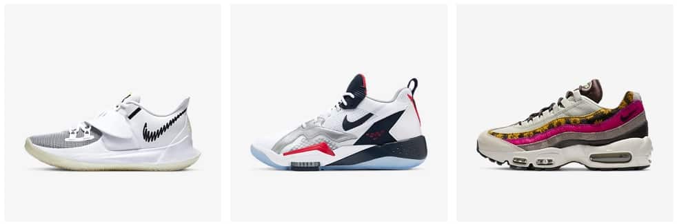 nike sneaker promo code