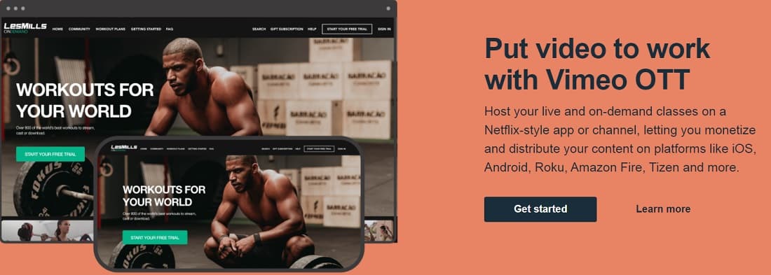 VIMEO rabattkod