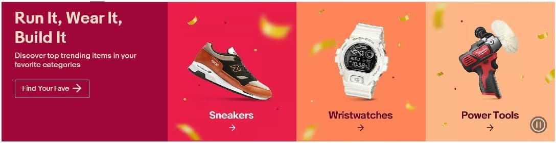 eBAY sooduskood