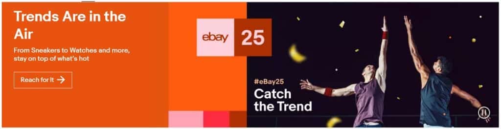 Código de descuento eBAY