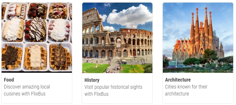 коды flixbus