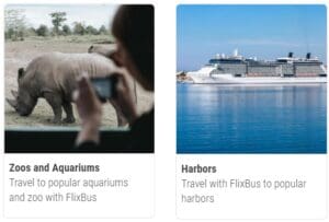 FLIXBUS Alennuskoodi