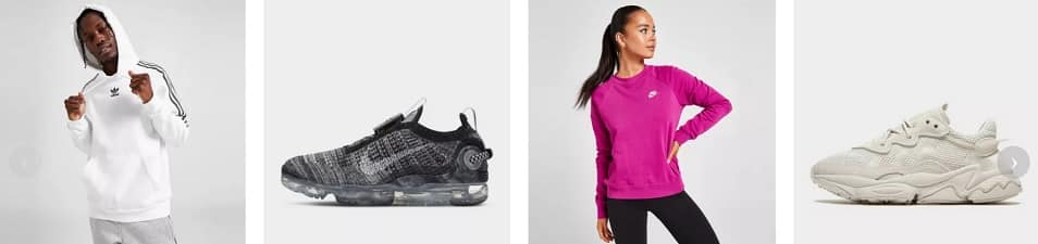 JDSPORTS kuponas