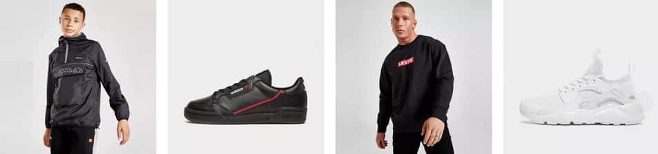 JDSPORTS salgsfremmende kode