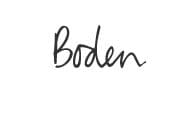 BODEN Promotiecode