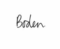 BODEN Promotiecode