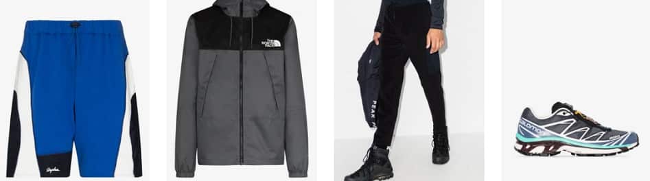 BROWNSFASHION-promo Kuponkikoodi