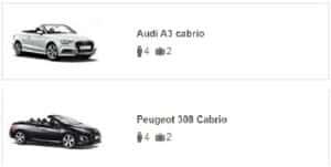 RENTALCARS Nuolaidos Kodas