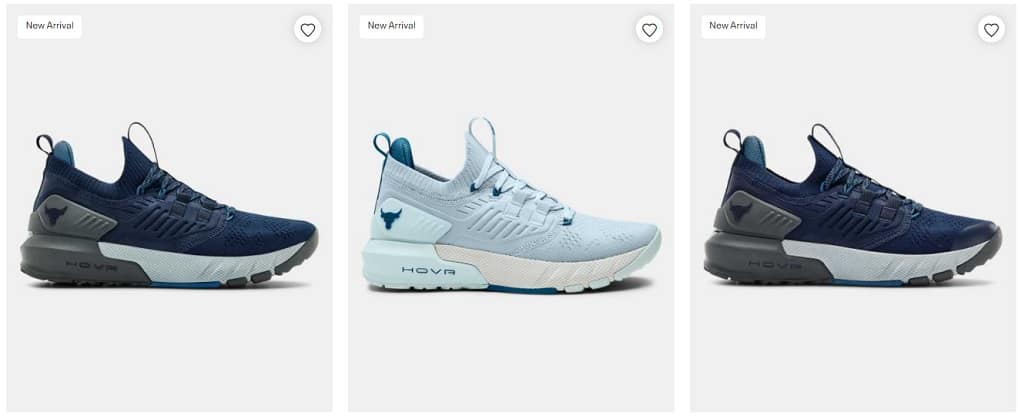 UNDERARMOUR Alennuskoodit