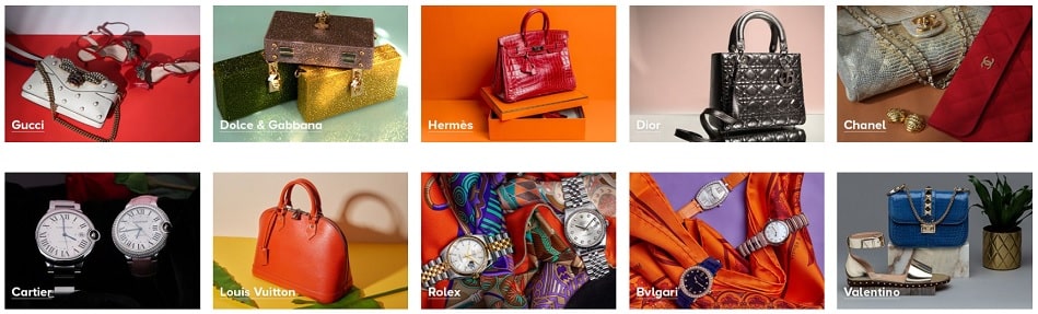 THELUXURYCLOSET Kupong