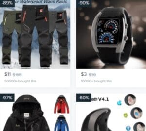 WISH.com Код на ваучера