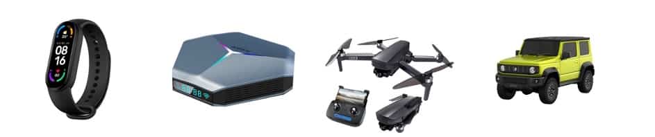 Kupon GEEKBUYING