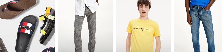 TOMMY HILFIGER Promotional Code