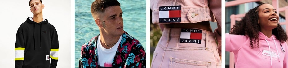 TOMMY HILFIGER PROMOTIECODE