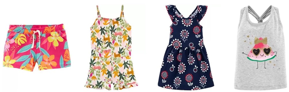 CARTERS.com Kuponkikoodi