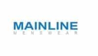 MAINLINEMENSWEAR折扣码