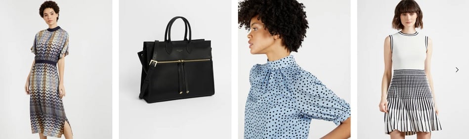 TEDBAKER Promotional Code