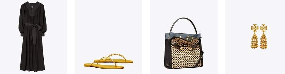 Código de promoción de Tory Burch