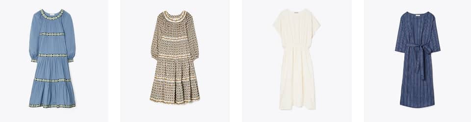 Códigos de cupón de Tory Burch