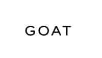 Código promocional de GOAT.com