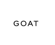 Código promocional de GOAT.com