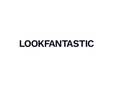 Code de réduction LOOKFANTASTIC