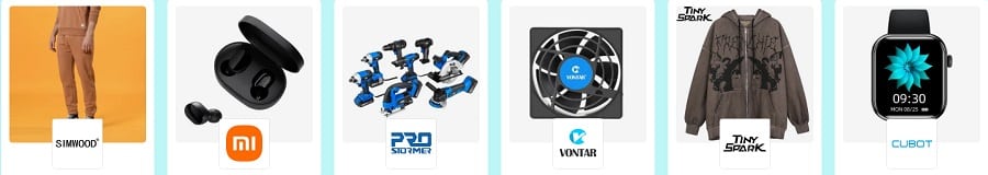 AliExpress الرمز الترويجي