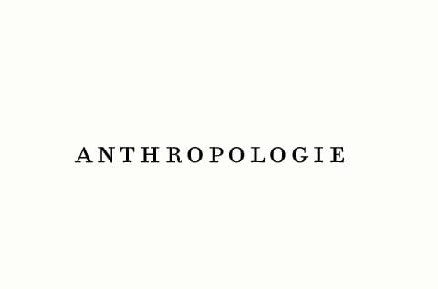 الرمز الترويجي ANTHROPOLOGIE