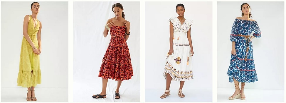 ANTHROPOLOGIE.com Kupono kodas