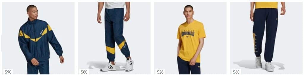ADIDAS reklamos kupono kodas