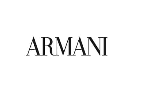 ARMANI reklamos kodas