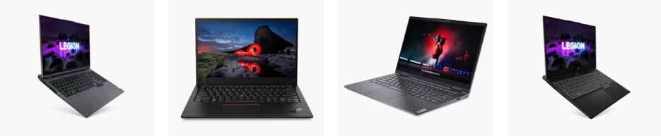 Códigos LENOVO