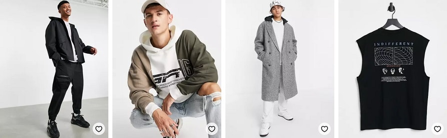 Código promocional de ASOS