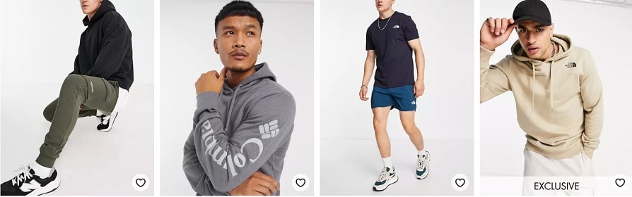 ASOS rabattkupongkode