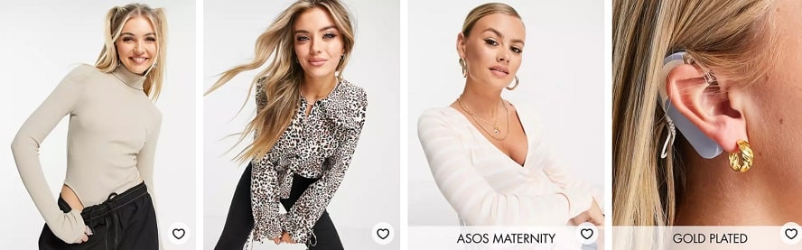 Cupones de ASOS