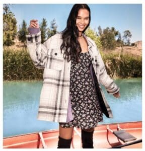 Código promocional FOREVER21