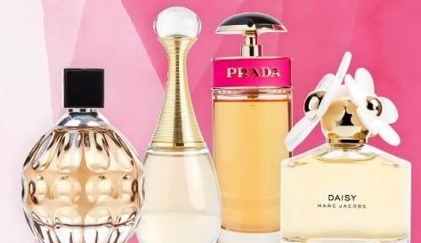 coupons de parfum