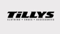 TILLYS promo kod