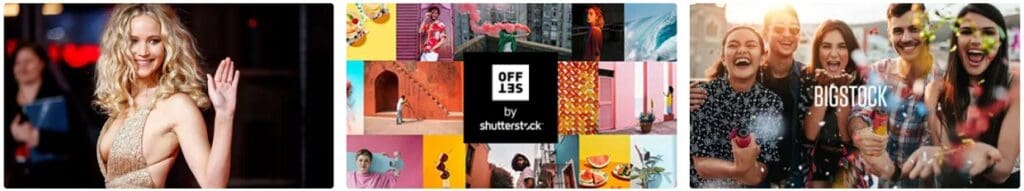 Coupons SHUTTERSTOCK