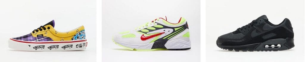 FOOTSHOP Voucher Code