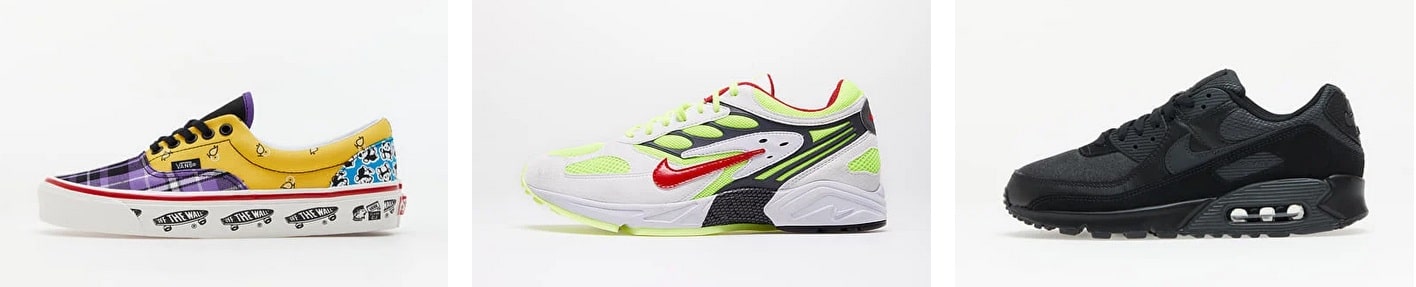 FOOTSHOP kupono kodas