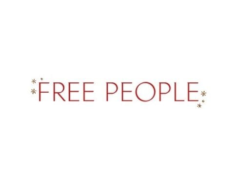 FREEPEOPLE.COM รหัสคูปอง