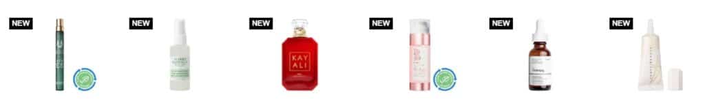 SEPHORA kampanjkod